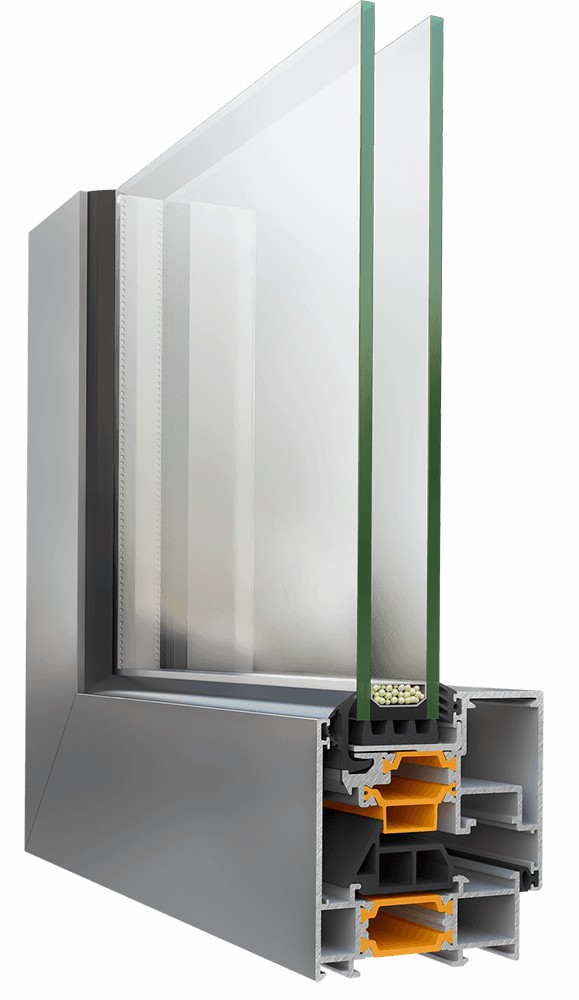 Tamplarie Aluminiu
